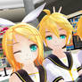 The Kagamine Family