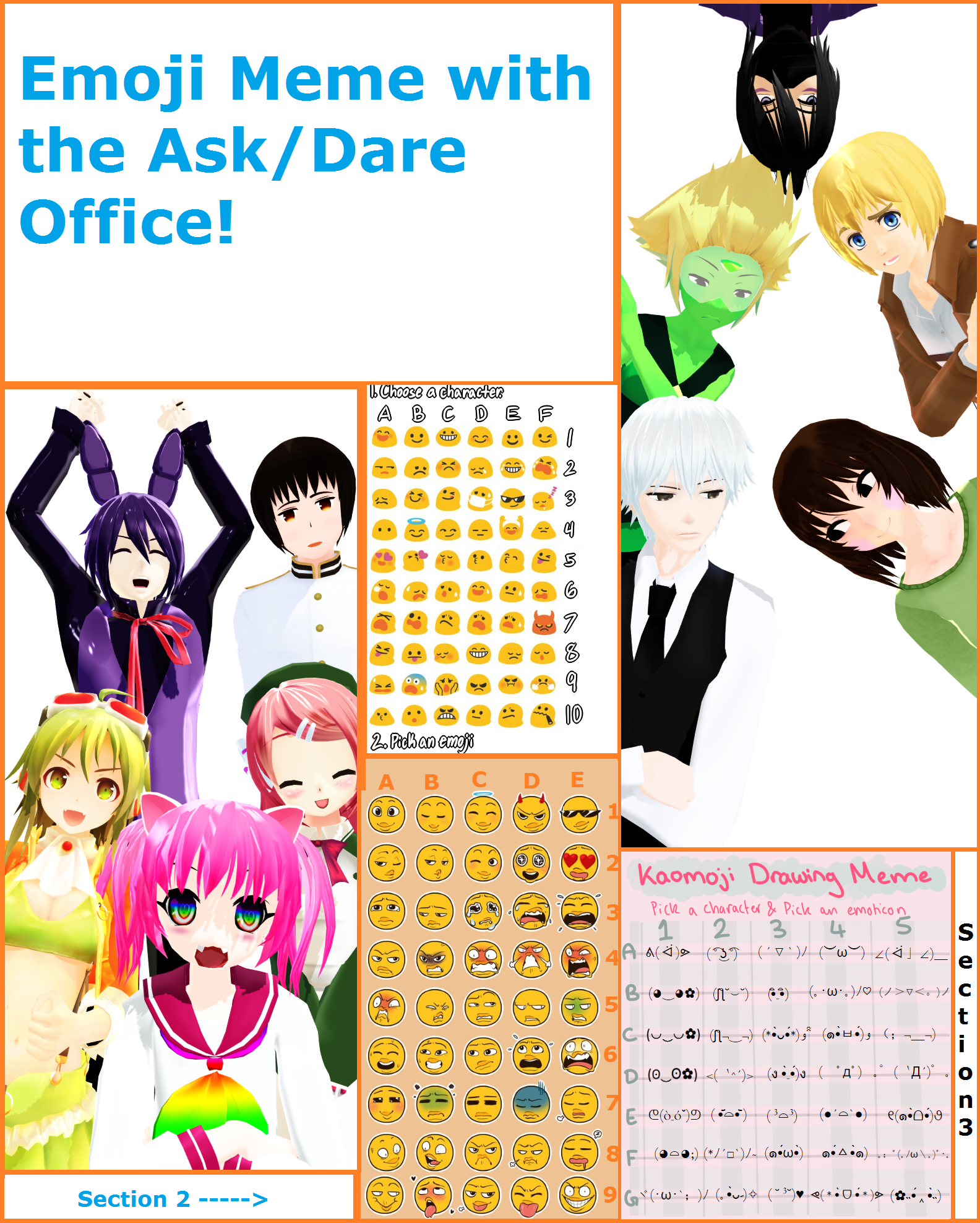 Emoji Meme With The Office By Aikofanfan On Deviantart