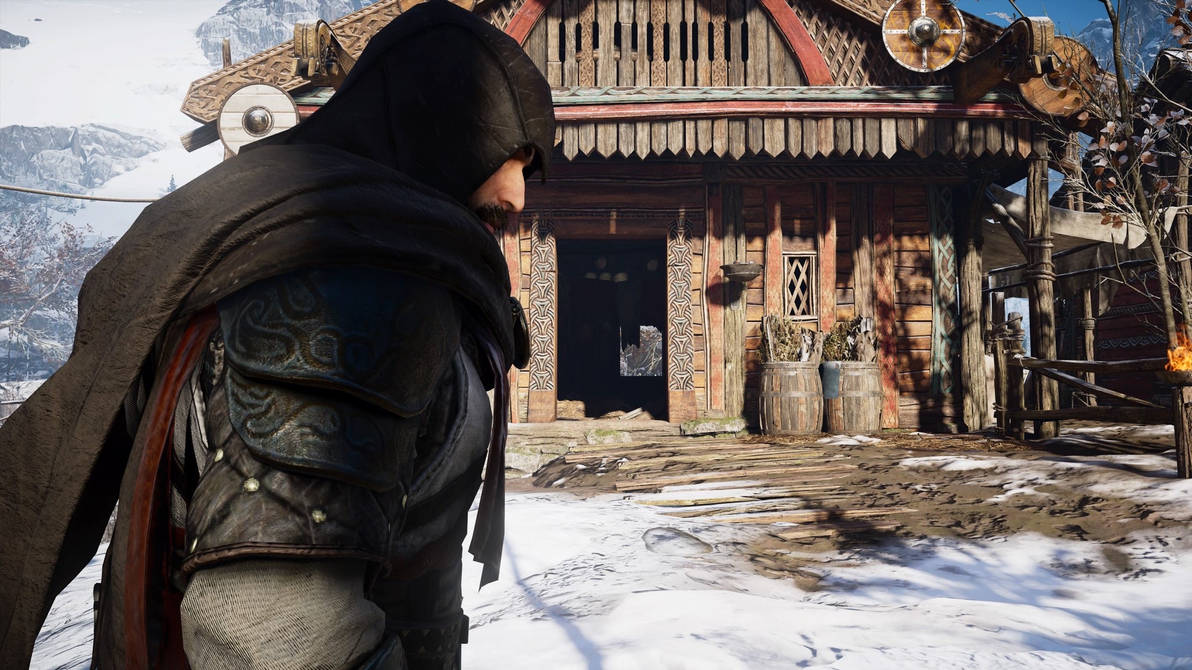 Basim. by Thief4 on DeviantArt