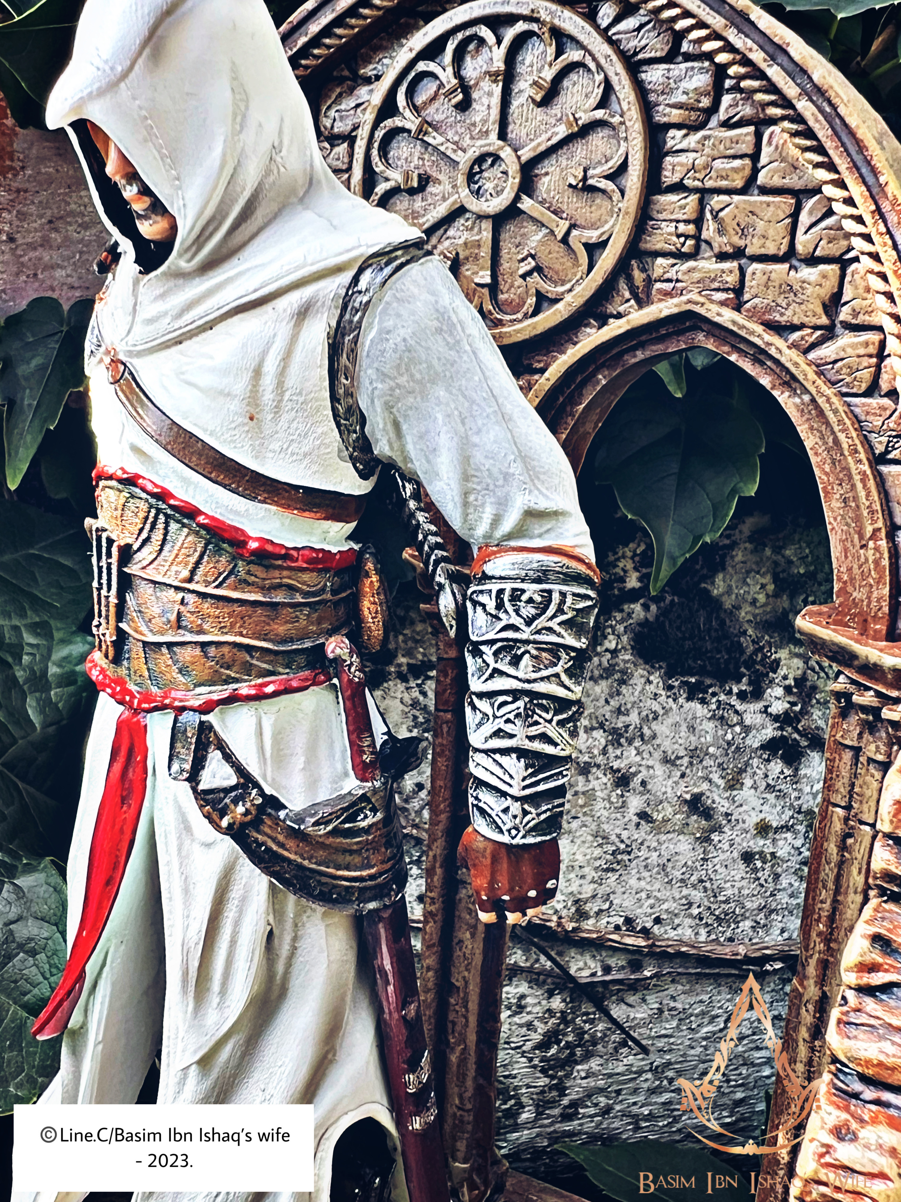 Aguilar and Maria (AssassinS Creed, movie). by Thief-4 on DeviantArt
