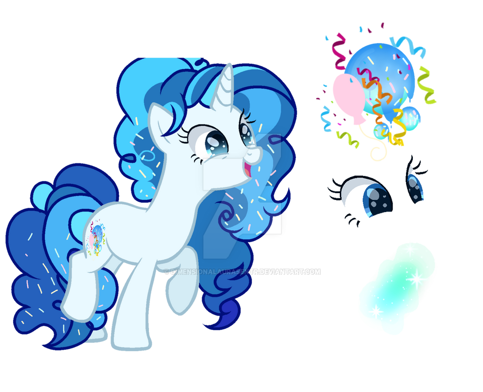 Mlp Blue Raspberry MLP:UOFIP BIO Summer Blueberry Balloon by DimensionalAuraSentr on ...