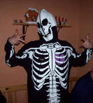 Off his scull by 11keith