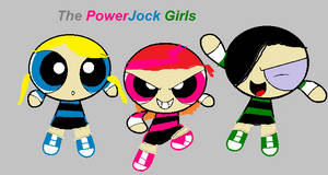 The PowerJock Tomboys