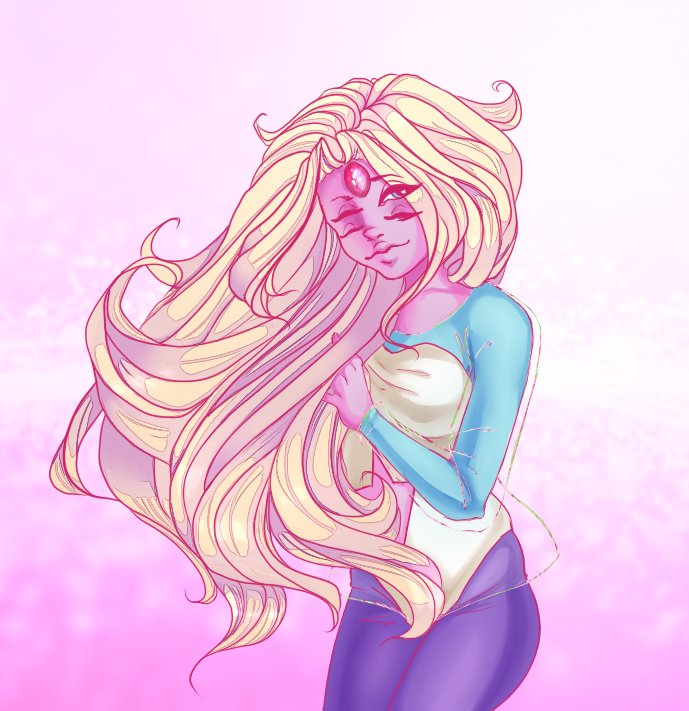 Rainbow Quartz