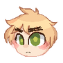 Pixel Icon - APH Iggy