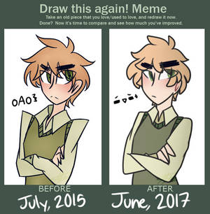 Before and After Meme: APH England