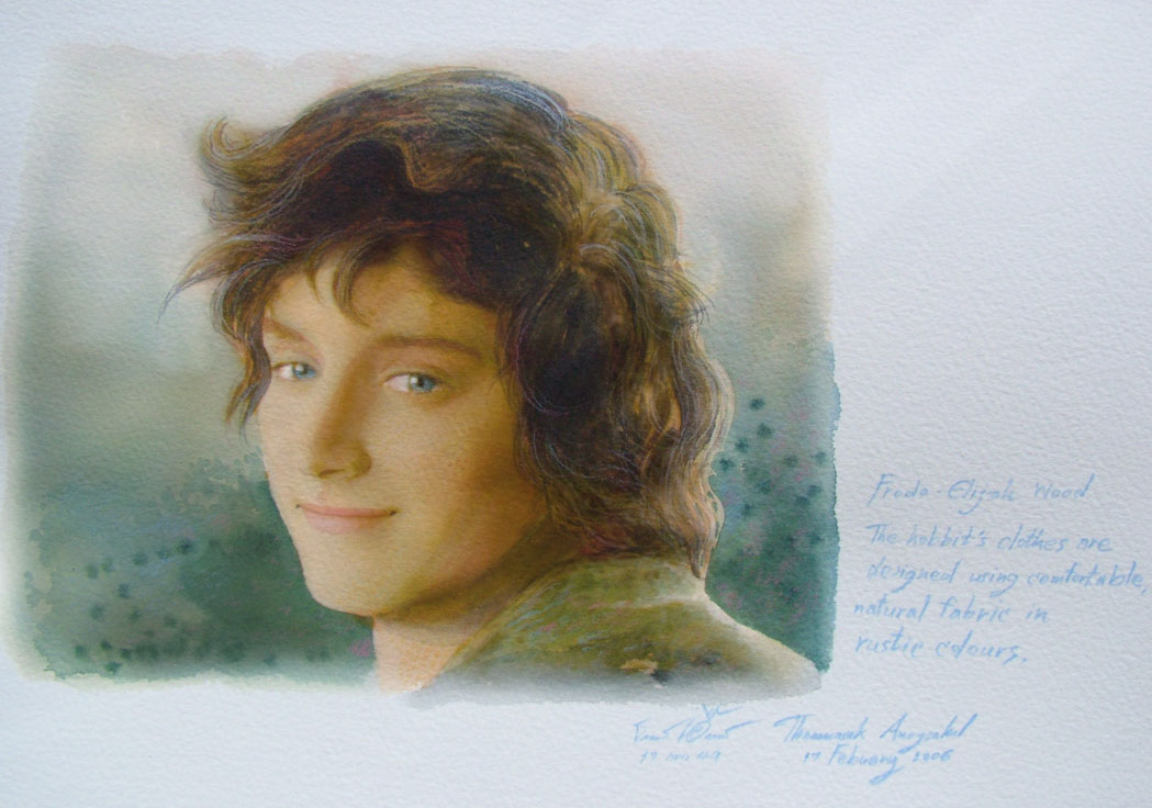 Lord Of The Rings Frodo By A thammasak On DeviantArt lord-of-the-rings-frodo-by-a-thammasak-on-deviantart