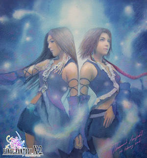 FFX-2-painting Full pic