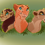 Gremlin's family (fanart)