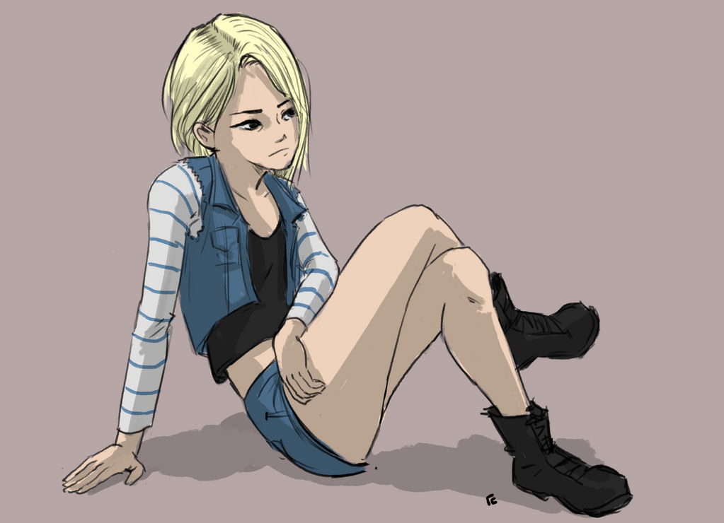 Android 18