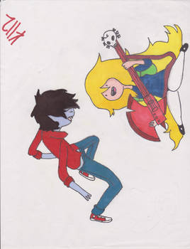 Bad Little Boy Adventure Time Marshall Lee Fiona