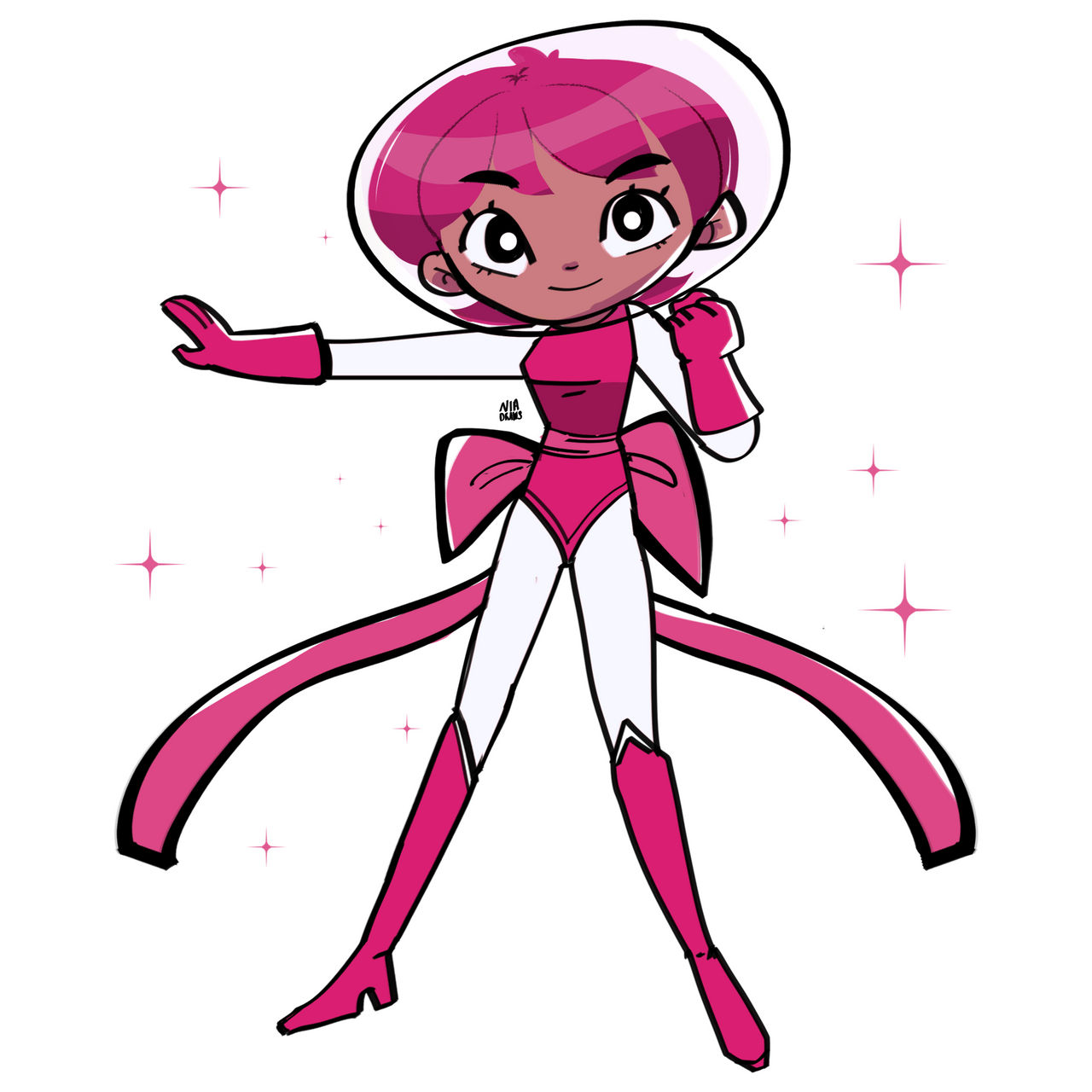 Space Girl