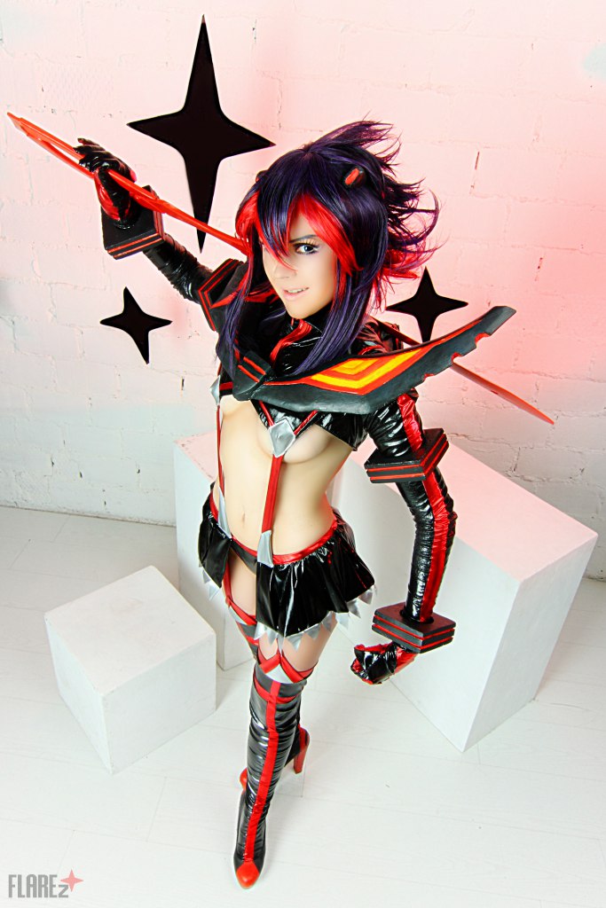 Kill La Kill [Ryuko Matoi] 01