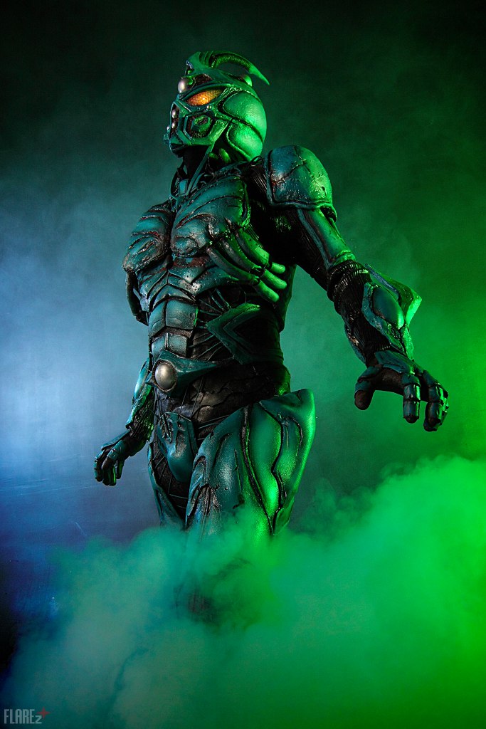 Guyver [Guyver 1] 01