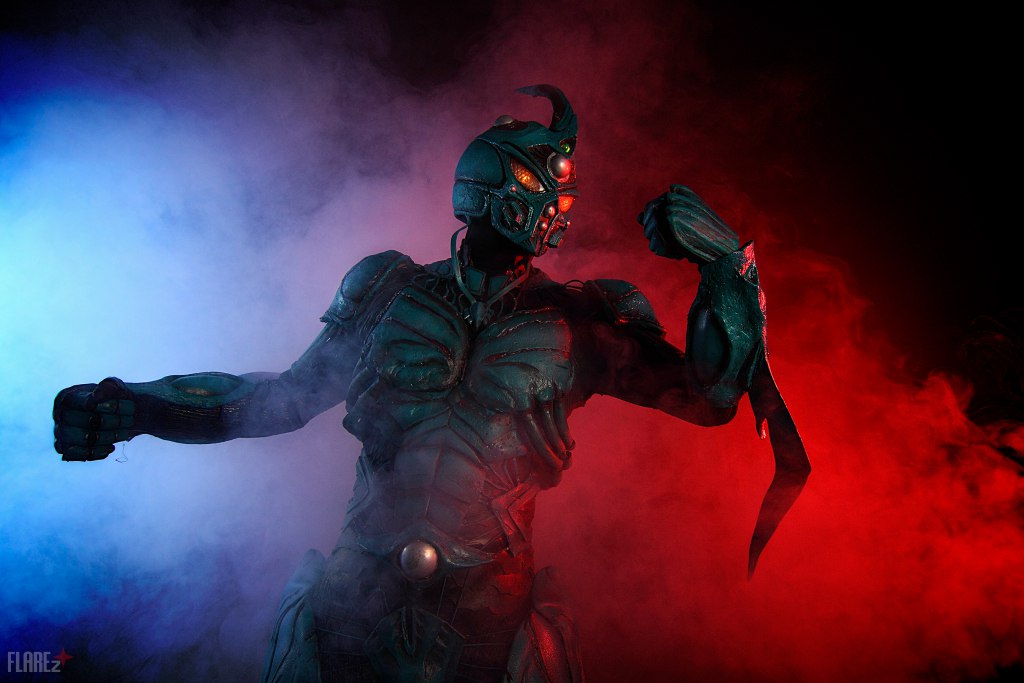 Guyver [Guyver 1] 05