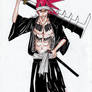 Abarai Renji +for Ash+