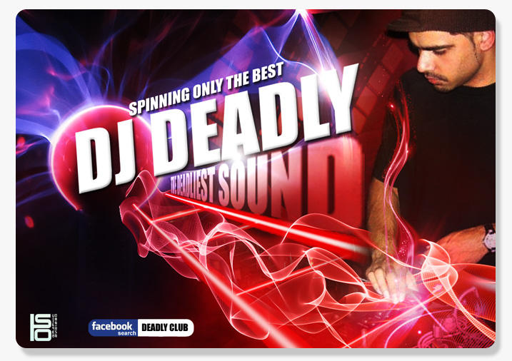 Dj Deadly by p0rkytso on DeviantArt