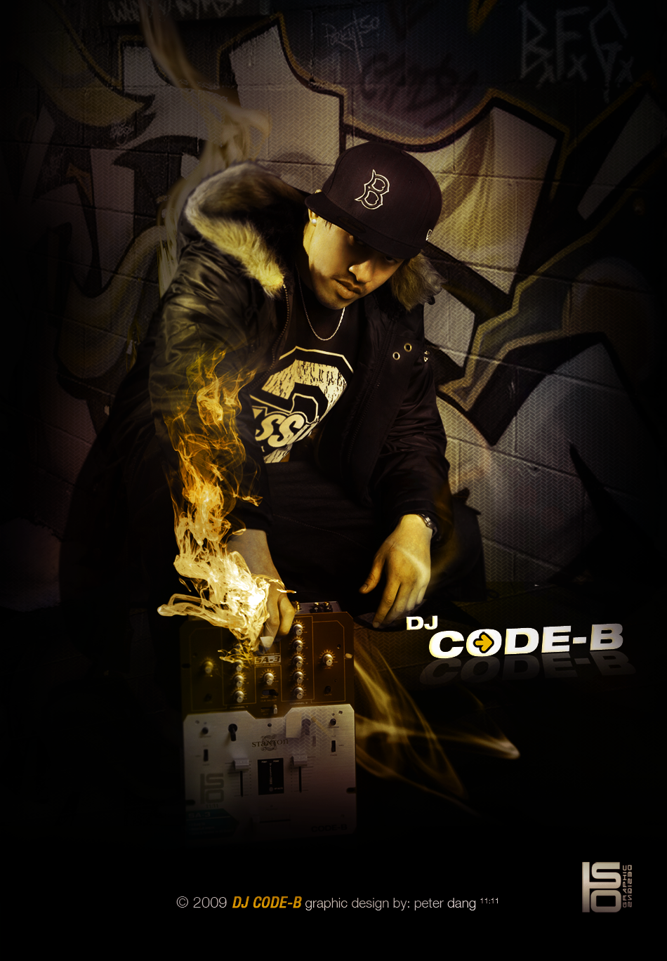 Dj Code-B