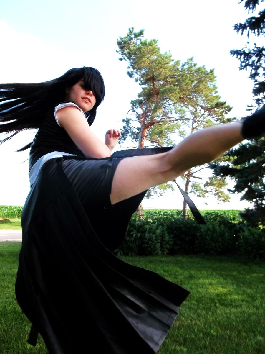 Tifa Kick