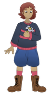 Undertale - Frisk