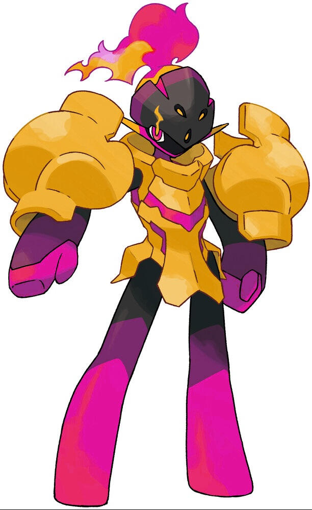 SHINY PREDICTION Armarouge by DarkAuthorTeagan on DeviantArt