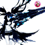 Render Black Rock Shooter v2