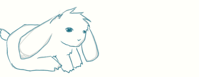 Failed chibi bunnie