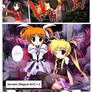 Fate Stay Night x Lyrical Nanoha Hard Translated