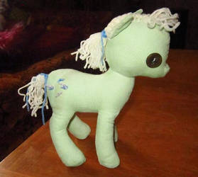My first little pony
