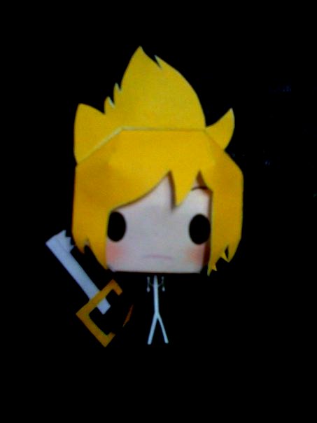 Chibi Roxas