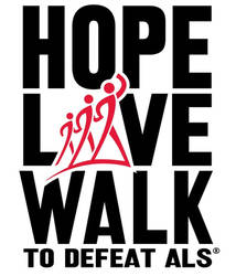 Support: Walk to defeat ALS