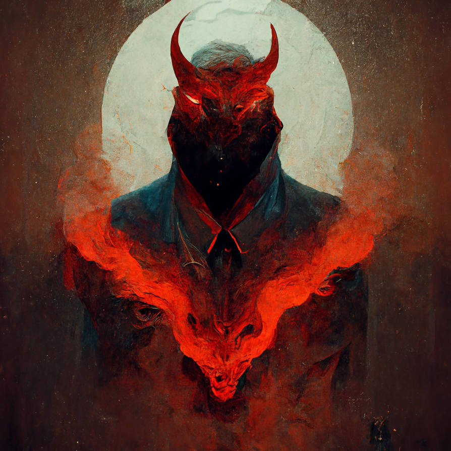 Devil by jitzdrmr on DeviantArt