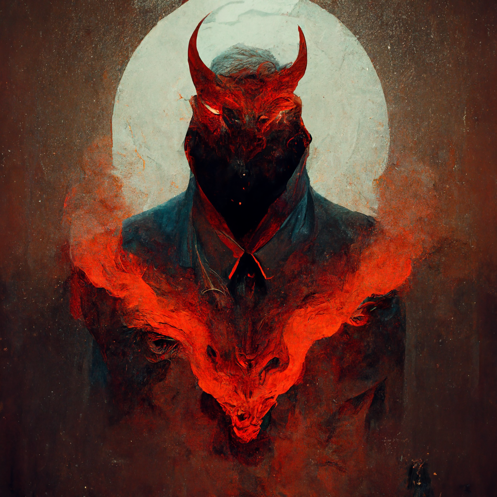 Devil Visual Devil by jitzdrmr on DeviantArt