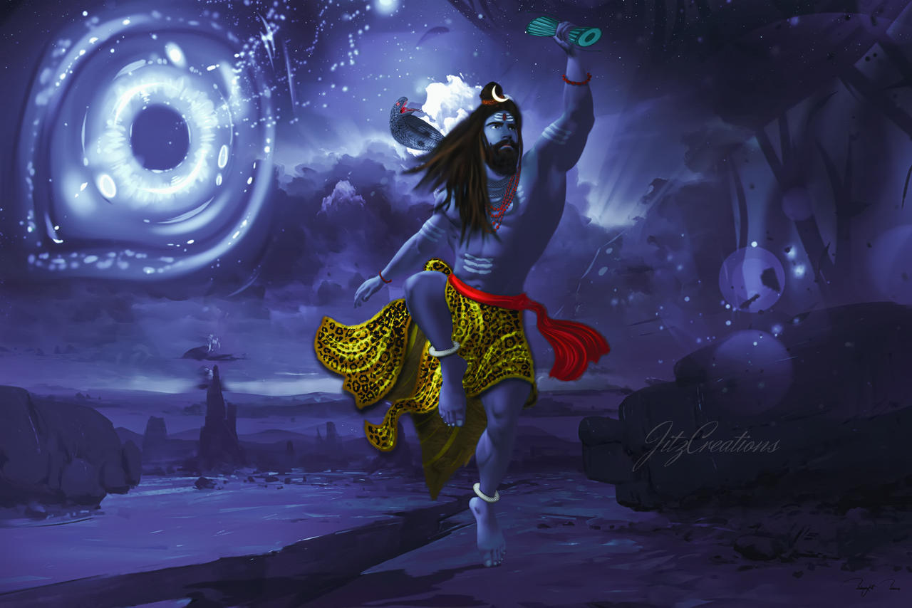Lord Shiva by jitzdrmr on DeviantArt Lord Shiva by jitzdrmr on DeviantArt