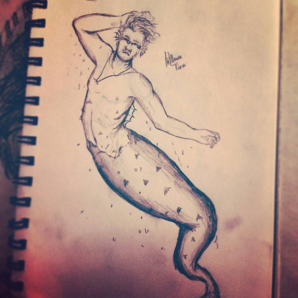 Another Mermaid Mark