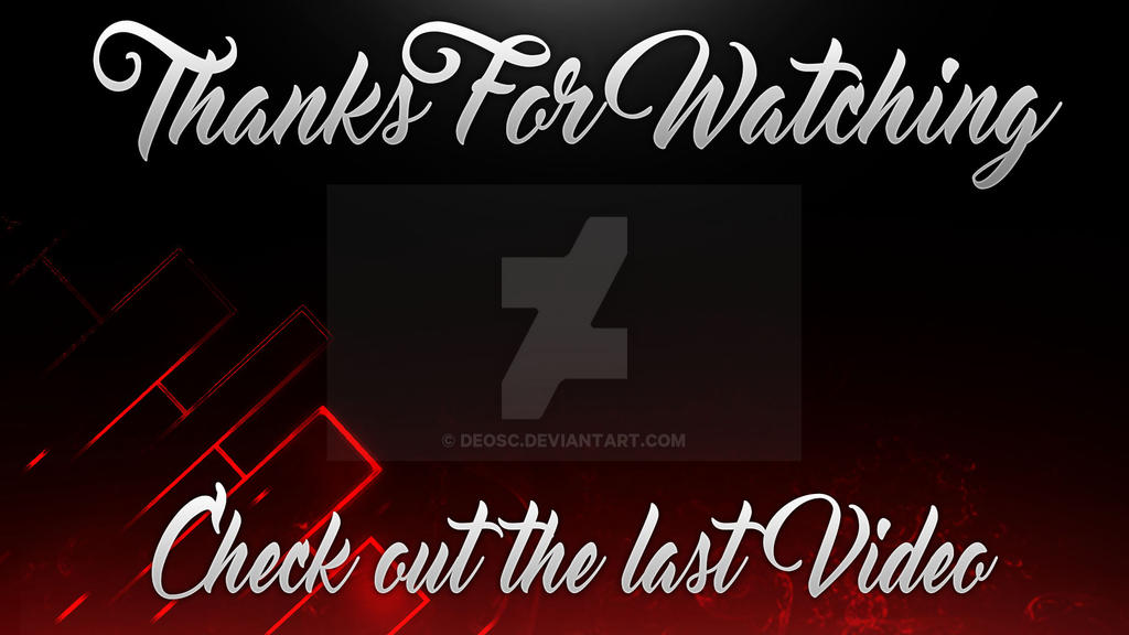 Outro Sample by Deosc on DeviantArt
