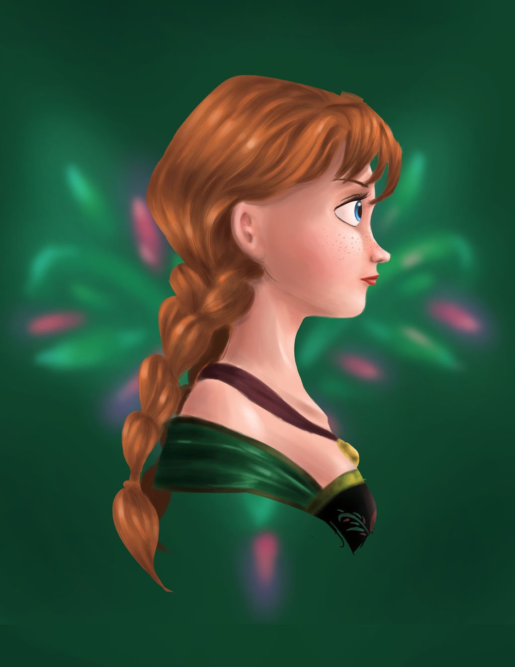 Anna by TinyAlexBread on DeviantArt