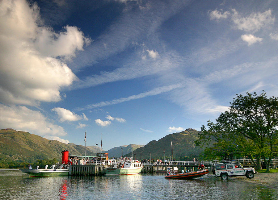 Ullswater Steamers