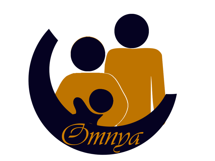 Omnya Organisation Sample-logo 2 by manolyaa on DeviantArt