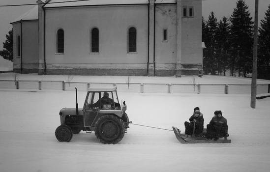 tractor___winter__work