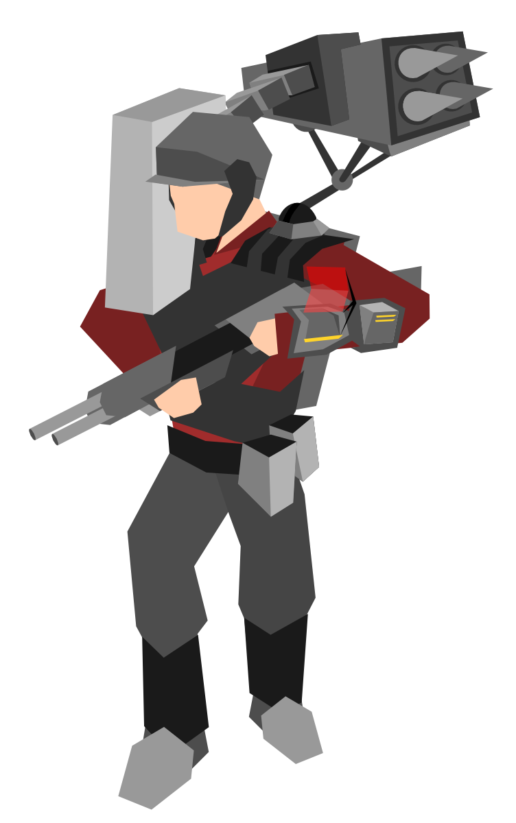 TF2 - Soldier