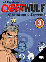 CHALLENGE of the CYBERWULF - CHRISTMAS SPECIAL