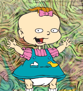 Lil From Rugrats