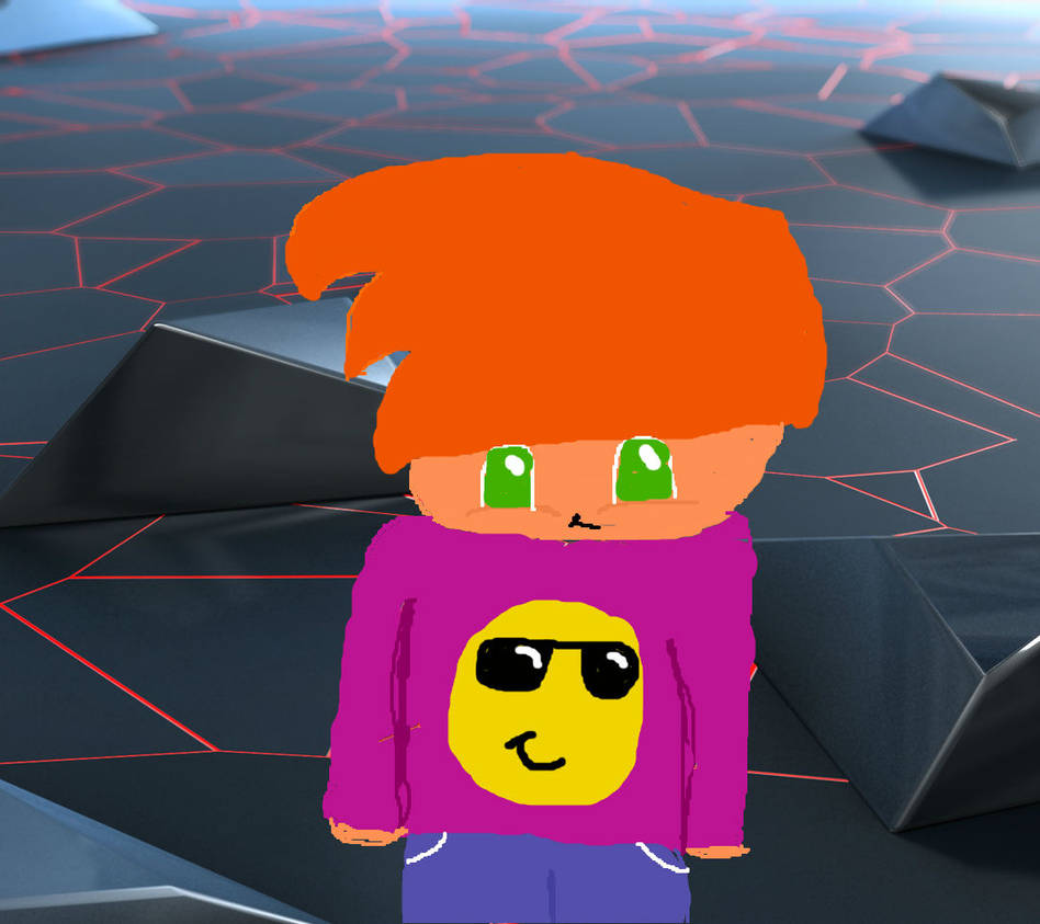 My Original Character/Ralf by TophatTurtle12 on DeviantArt