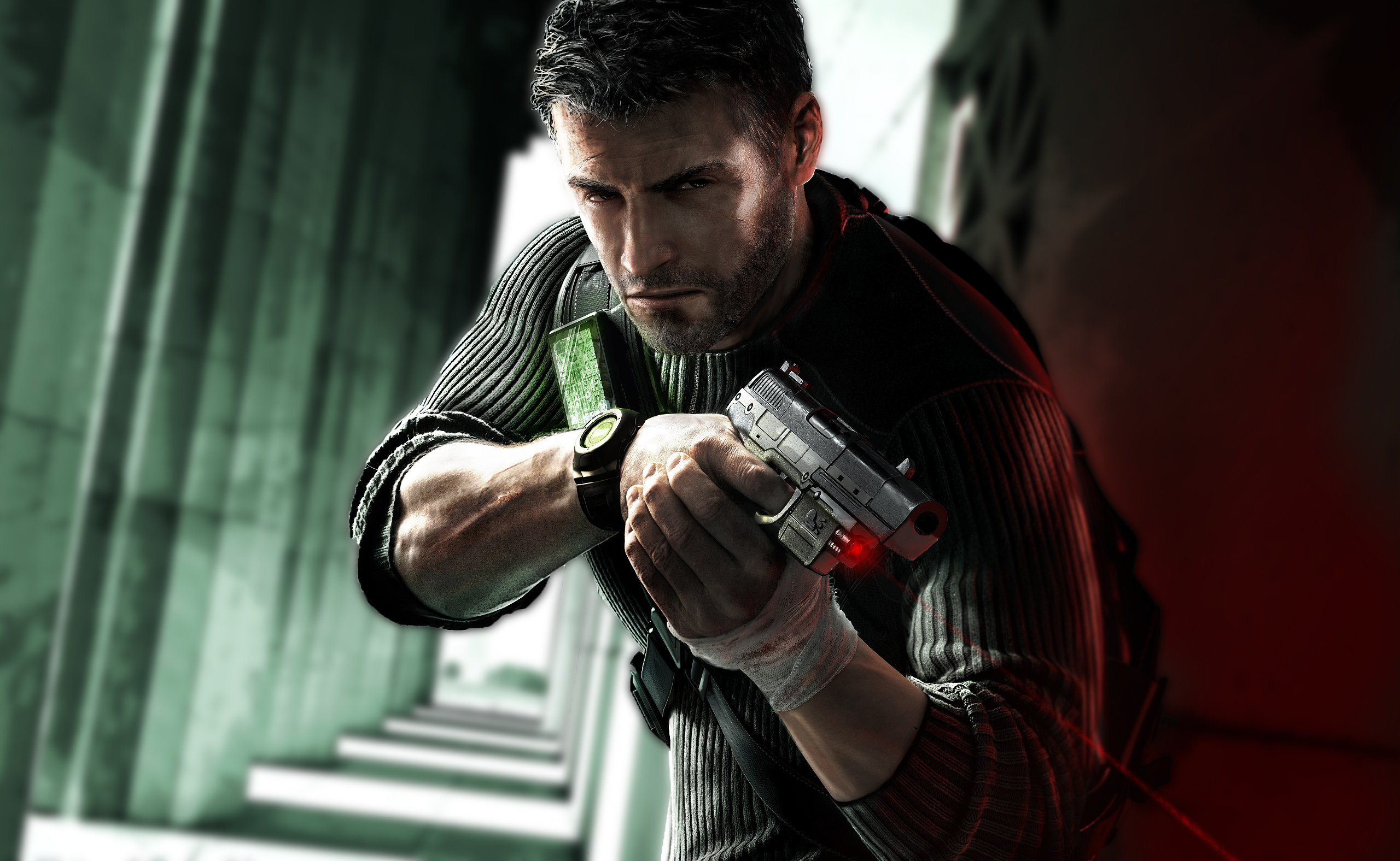 Splinter Cell - Improved WP