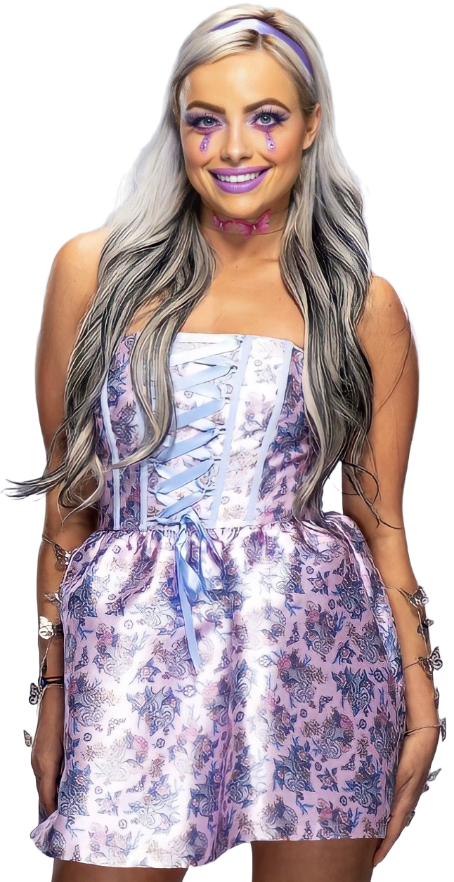 Liv Morgan Render by livvonce on DeviantArt