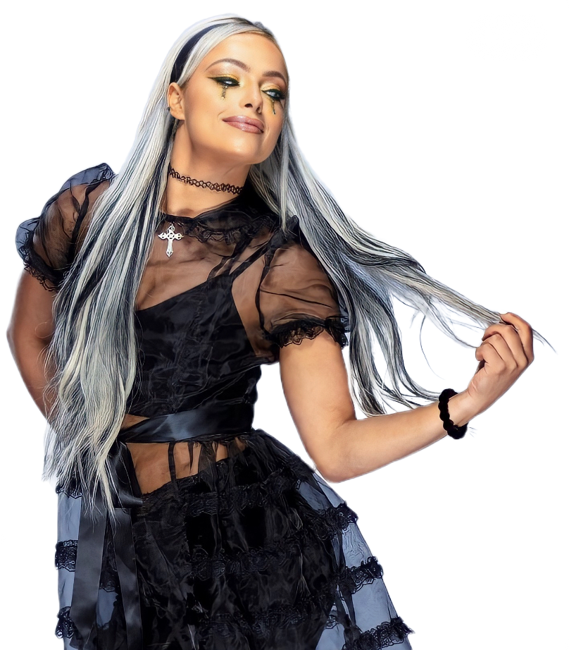 Liv Morgan Render by livvonce on DeviantArt