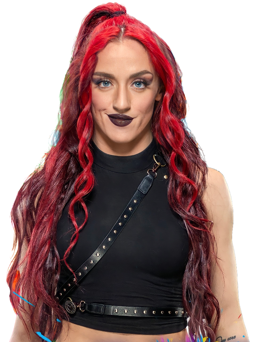 Alba Fyre Render by livvonce on DeviantArt