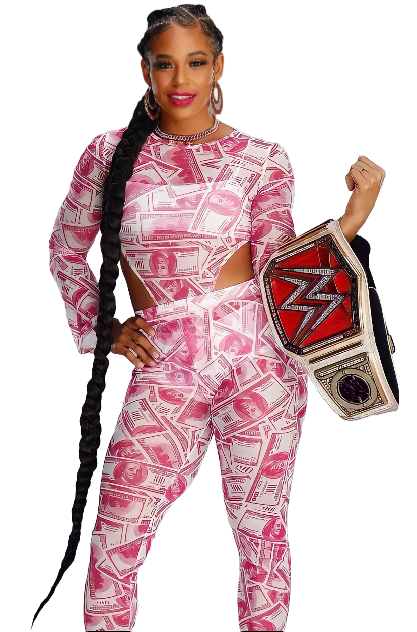 Bianca Belair Render by livvonce on DeviantArt