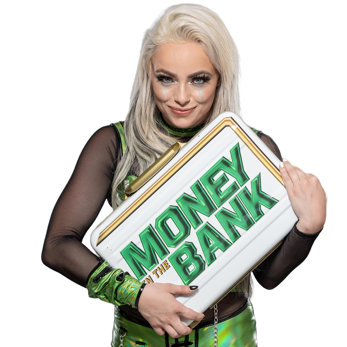 Liv Morgan MITB Render PNG by livvonce on DeviantArt